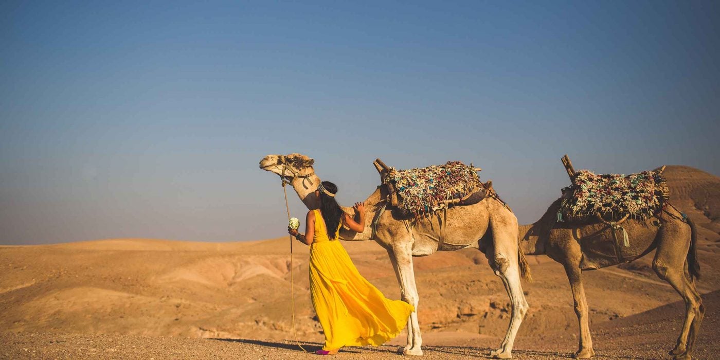 Marrakech, Маракеш